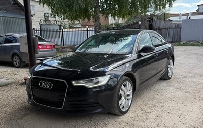 Audi A6, 2014 год, 1 550 000 рублей, 1 фотография