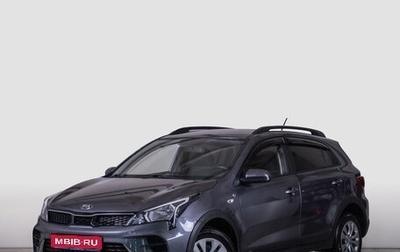 KIA Rio IV, 2021 год, 1 869 000 рублей, 1 фотография