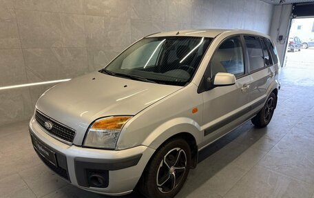 Ford Fusion I, 2008 год, 549 000 рублей, 1 фотография