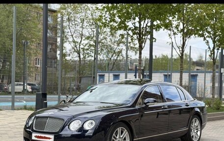 Bentley Continental Flying Spur, 2006 год, 1 500 000 рублей, 6 фотография