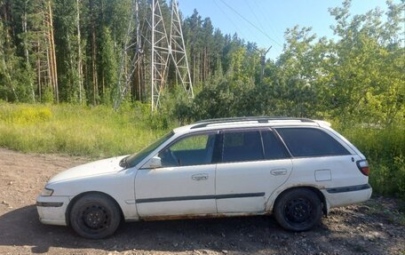 Mazda Capella, 1999 год, 230 000 рублей, 2 фотография