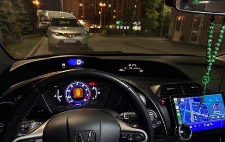 Honda Civic VIII, 2008 год, 550 000 рублей, 6 фотография