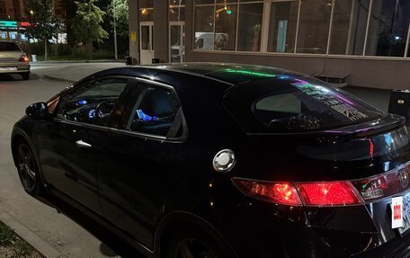 Honda Civic VIII, 2008 год, 550 000 рублей, 8 фотография