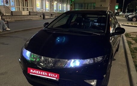 Honda Civic VIII, 2008 год, 550 000 рублей, 9 фотография
