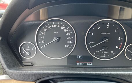 BMW 3 серия, 2013 год, 1 650 000 рублей, 12 фотография