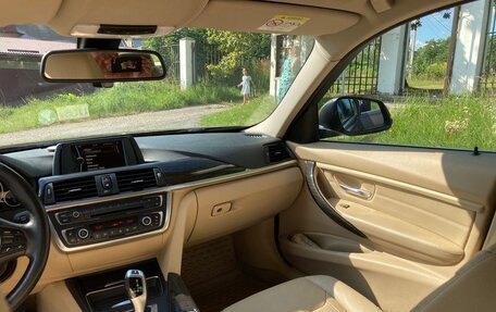 BMW 3 серия, 2013 год, 1 650 000 рублей, 15 фотография