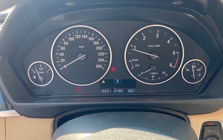 BMW 3 серия, 2013 год, 1 650 000 рублей, 13 фотография