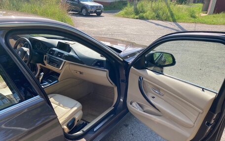 BMW 3 серия, 2013 год, 1 650 000 рублей, 22 фотография