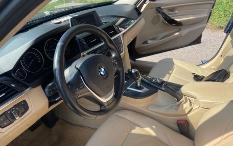 BMW 3 серия, 2013 год, 1 650 000 рублей, 25 фотография