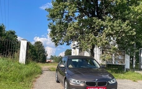 BMW 3 серия, 2013 год, 1 650 000 рублей, 27 фотография