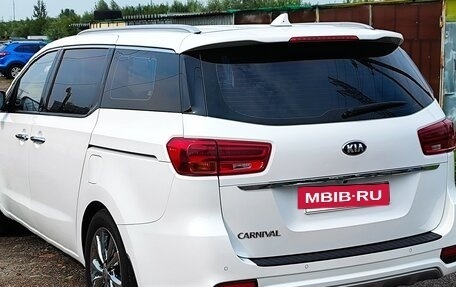 KIA Carnival III, 2020 год, 3 390 000 рублей, 4 фотография