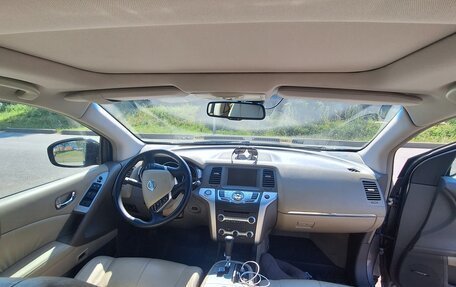 Nissan Murano, 2010 год, 1 370 000 рублей, 7 фотография