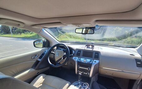 Nissan Murano, 2010 год, 1 370 000 рублей, 10 фотография
