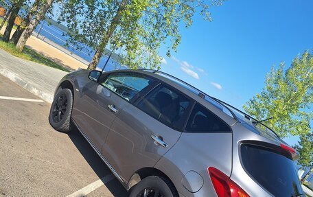 Nissan Murano, 2010 год, 1 370 000 рублей, 3 фотография