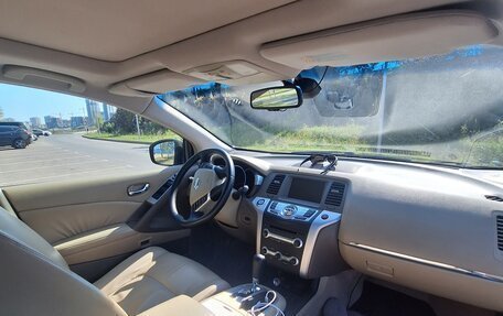 Nissan Murano, 2010 год, 1 370 000 рублей, 12 фотография
