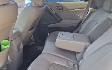 Nissan Murano, 2010 год, 1 370 000 рублей, 14 фотография