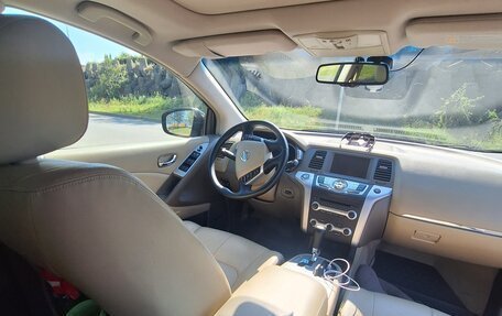 Nissan Murano, 2010 год, 1 370 000 рублей, 11 фотография