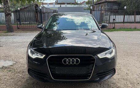 Audi A6, 2014 год, 1 550 000 рублей, 2 фотография