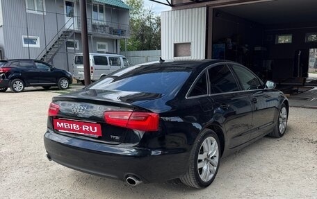 Audi A6, 2014 год, 1 550 000 рублей, 4 фотография