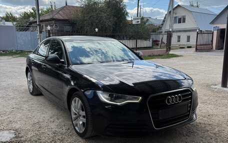 Audi A6, 2014 год, 1 550 000 рублей, 6 фотография