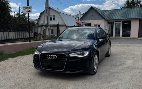 Audi A6, 2014 год, 1 550 000 рублей, 7 фотография