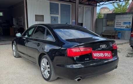 Audi A6, 2014 год, 1 550 000 рублей, 5 фотография