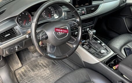 Audi A6, 2014 год, 1 550 000 рублей, 8 фотография