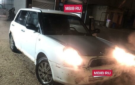 Lifan Smily I (330) рестайлинг, 2012 год, 120 000 рублей, 2 фотография