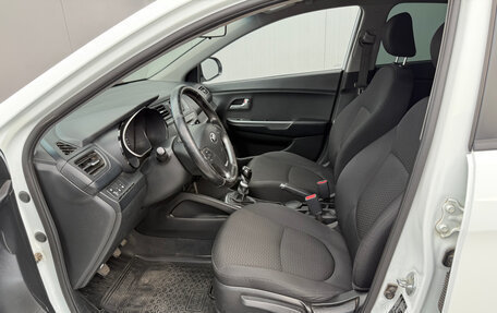 KIA Rio III рестайлинг, 2013 год, 832 000 рублей, 10 фотография