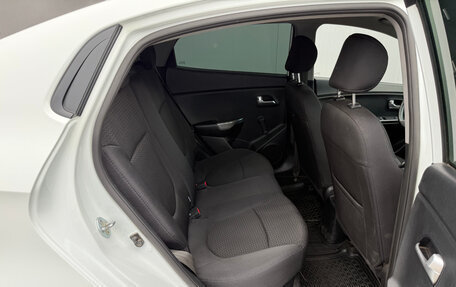 KIA Rio III рестайлинг, 2013 год, 832 000 рублей, 13 фотография