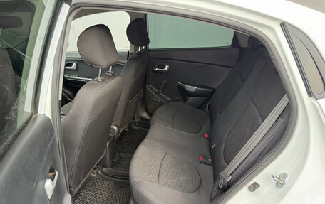 KIA Rio III рестайлинг, 2013 год, 832 000 рублей, 11 фотография