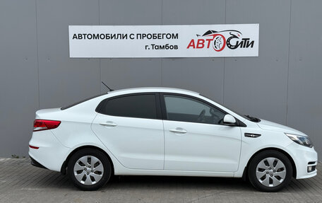 KIA Rio III рестайлинг, 2013 год, 832 000 рублей, 8 фотография