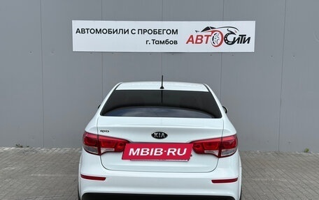 KIA Rio III рестайлинг, 2013 год, 832 000 рублей, 6 фотография
