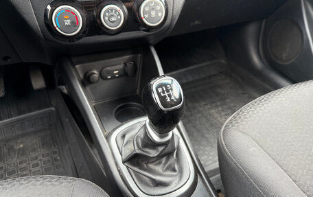 KIA Rio III рестайлинг, 2013 год, 832 000 рублей, 16 фотография