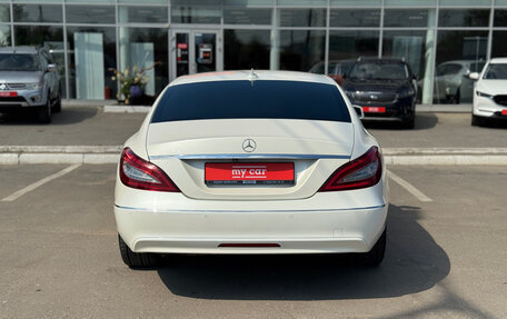 Mercedes-Benz CLS, 2014 год, 3 050 000 рублей, 5 фотография