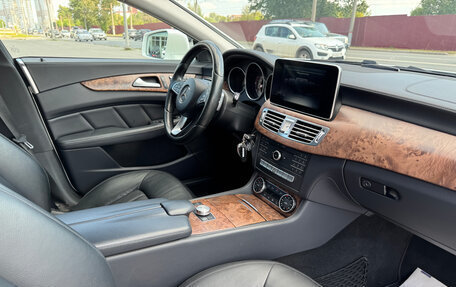 Mercedes-Benz CLS, 2014 год, 3 050 000 рублей, 13 фотография