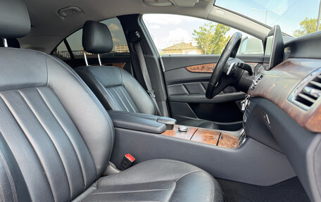 Mercedes-Benz CLS, 2014 год, 3 050 000 рублей, 14 фотография