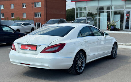 Mercedes-Benz CLS, 2014 год, 3 050 000 рублей, 4 фотография