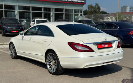 Mercedes-Benz CLS, 2014 год, 3 050 000 рублей, 6 фотография