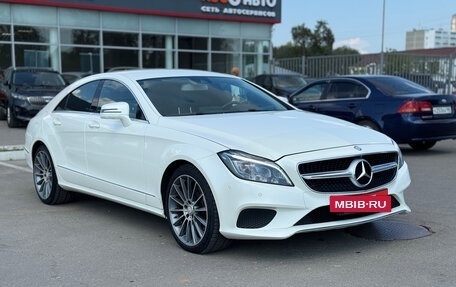 Mercedes-Benz CLS, 2014 год, 3 050 000 рублей, 3 фотография