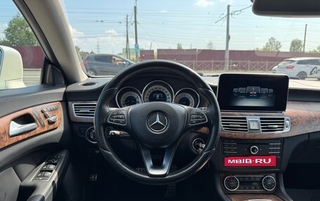 Mercedes-Benz CLS, 2014 год, 3 050 000 рублей, 12 фотография