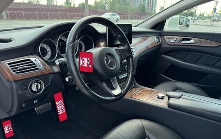 Mercedes-Benz CLS, 2014 год, 3 050 000 рублей, 9 фотография