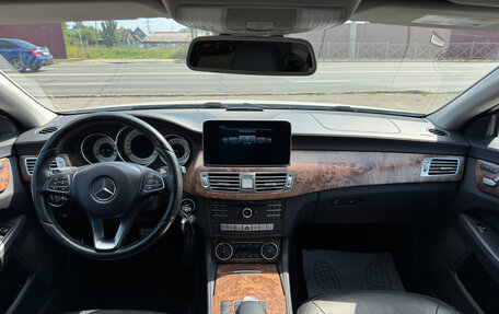 Mercedes-Benz CLS, 2014 год, 3 050 000 рублей, 18 фотография