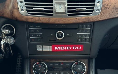 Mercedes-Benz CLS, 2014 год, 3 050 000 рублей, 17 фотография