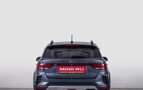 KIA Rio IV, 2021 год, 1 869 000 рублей, 3 фотография
