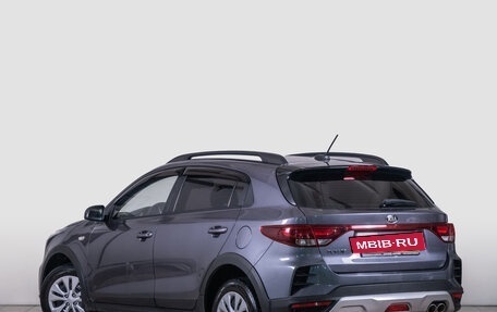 KIA Rio IV, 2021 год, 1 869 000 рублей, 4 фотография