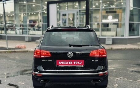Volkswagen Touareg III, 2016 год, 2 875 000 рублей, 5 фотография