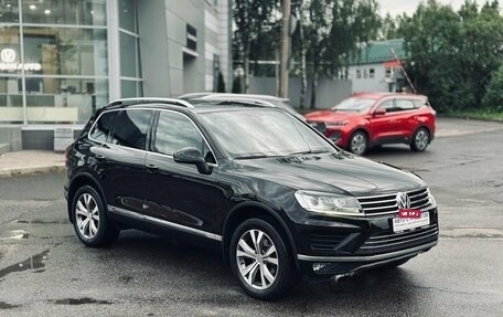 Volkswagen Touareg III, 2016 год, 2 875 000 рублей, 3 фотография