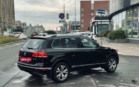 Volkswagen Touareg III, 2016 год, 2 875 000 рублей, 4 фотография