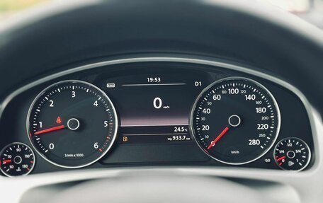 Volkswagen Touareg III, 2016 год, 2 875 000 рублей, 17 фотография
